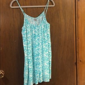 Aerie Floral Romper, brand new & never worn!